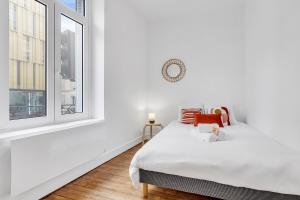 Appartements L-Art & Lettres - F2 pour 2 personnes - Fac de Lettre - Arret de Bus : photos des chambres