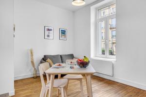 Appartements L-Art & Lettres - F2 pour 2 personnes - Fac de Lettre - Arret de Bus : Appartement 1 Chambre
