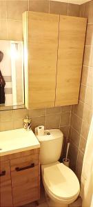 joli studio proche tram et au calme