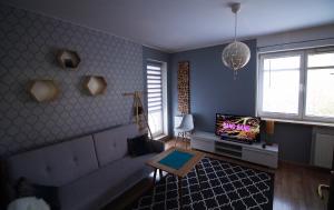 Apartament Scandi