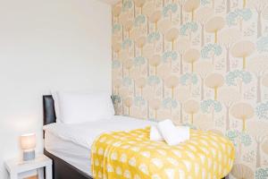 Spacious 4 Bedroom Home in Central Milton Keynes