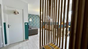 Appartements Le Salicorne : photos des chambres