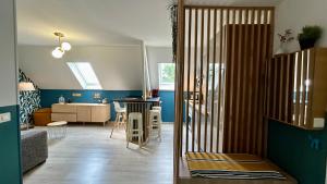 Appartements Le Salicorne : photos des chambres