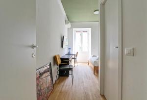 Roma Academia Style by the Halls of Knowledge