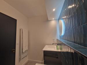 Appartements Appartement avec piscine Bleu du Lac : photos des chambres