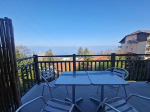 Appartement avec piscine Bleu du Lac