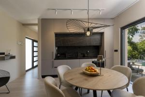 Villa Veros for 5 people near Labin - Rabac with private pool & kids playground