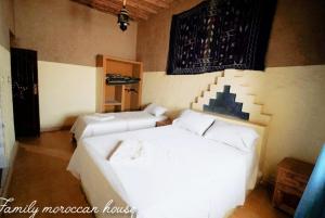 Family Moroccan House