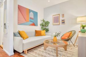 Heimby - Roomy Studio w Free parking and SeaView