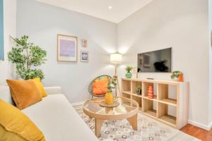 Heimby - Roomy Studio w Free parking and SeaView