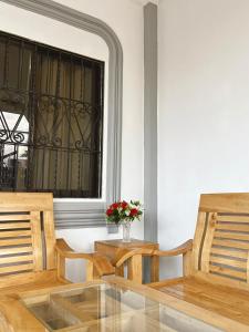 Ivory Bloom Transient House 4BR Puerto, Palawan