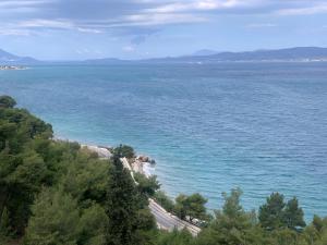 Amfiteatriko Studio Sea View Oropos Attiki