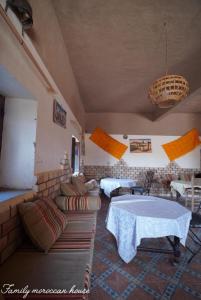 Family Moroccan House