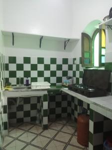 Grand appartement à 3 minutes de la place jamaa el fana