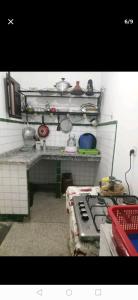 Grand appartement à 3 minutes de la place jamaa el fana