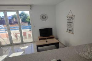 Appartements Tres beau T2 - Emeraude 40 : photos des chambres