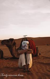 Family Moroccan House