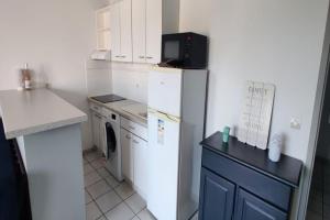 Appartements Tres beau T2 - Emeraude 40 : photos des chambres