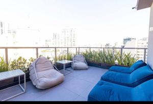 Apartamento charmoso ao lado da Avenida Paulista