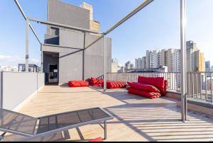 Apartamento charmoso ao lado da Avenida Paulista