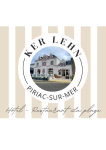 Hotel Ker Lehn - La Plage
