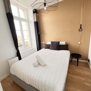 Appartements Residence de l'houmeau - proche gare : photos des chambres