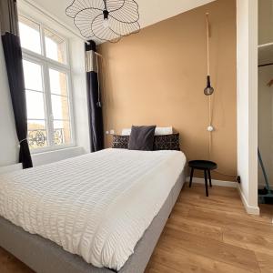 Appartements Residence de l'houmeau - proche gare : photos des chambres