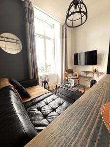 Appartements Residence de l'houmeau - proche gare : photos des chambres