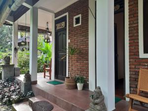 Tutu room at Pondok Balok