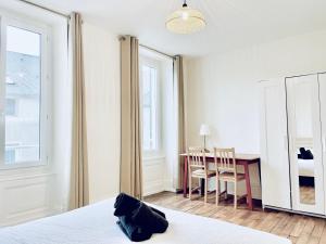 Appartements Appartement PINEDE - 2 chambres - Centre ville : photos des chambres