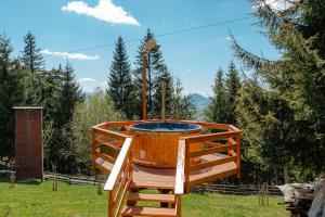 Complex Turistic Alpina Blazna Sant