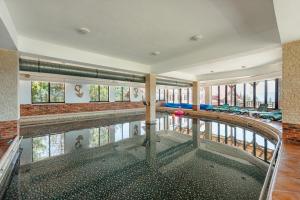 Complex Turistic Alpina Blazna Sant