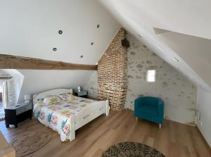 Maisons de vacances Gite La Petite Maison : photos des chambres
