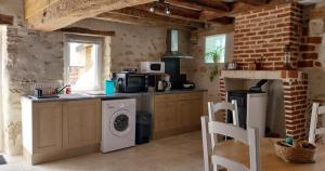 Maisons de vacances Gite La Petite Maison : photos des chambres