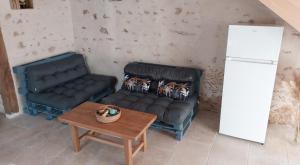 Maisons de vacances Gite La Petite Maison : photos des chambres