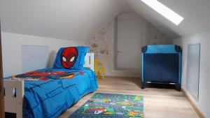 Maisons de vacances Gite La Petite Maison : photos des chambres