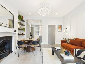 Be London - The Soho Townhouse