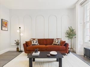 Be London - The Soho Townhouse