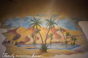 Sahara Desert Experience camp