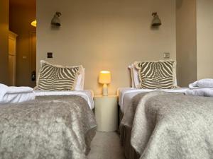 Small Twin Room room in The William IV