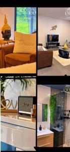 Appartements Spacieux T3 Grand Large : Appartement 2 Chambres