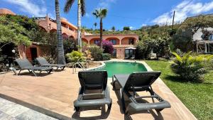 Great views & heated pool - El Perenquen 3