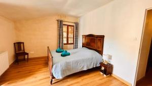 Maisons de vacances Maison a la campagne : photos des chambres