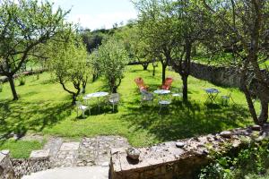 B&B / Chambres d'hotes La Follye Mancey : Chambre Familiale - Vue sur Jardin