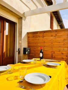 Maisons de vacances Maison a la campagne : photos des chambres