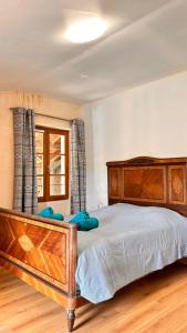 Maisons de vacances Maison a la campagne : photos des chambres