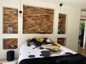 Maison au vert-Entre-Deux-Mers, Repos et confort au coeur de la nature