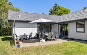 Holiday Home Solbakken Odder Vi