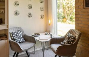 Holiday Home Solbakken Odder Vi