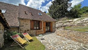 Maisons de vacances La petite maison : photos des chambres